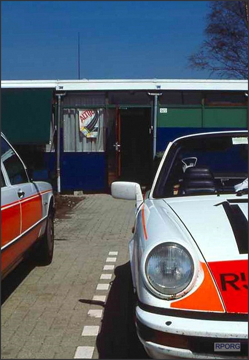 AVD Steunpunt Breda Porsche 18 [KK]